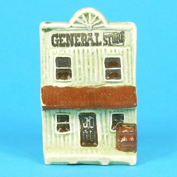 Image of Mudlen Originals Sagebrush Junction Model S2 (Elmo's General Store)